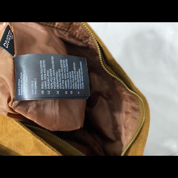 NWOT H&M Bohemian fringe Crossbody purse - Picture 11 of 11